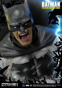 Prime 1 Studio Premium Bust Batman: Arkham City Batman - DC Comics - photo 5