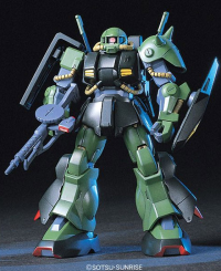 HGUC 1/144 #12 Hi Zack 2