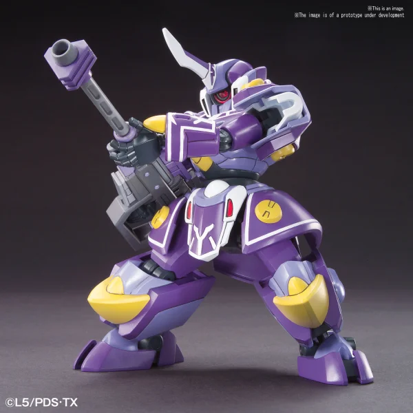 BANDAI HOBBY LBX GENERAL - Little Battlers Experience