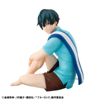 MegaHouse G.E.M. series BLUE LOCK Palm Size Rin Itoshi - BLUE LOCK - photo 7