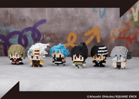 BuilDot  "SOUL EATER" Mascot Figure (6 Designs) 3