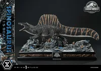 Prime 1 Studio Legacy Museum Collection Jurassic World Rebirth (Film) Spinosaurus Bonus Version 			 - Jurassic Park - photo 43