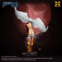1/8 Scale Sirene Plastic Model Kit 6