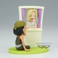 BANDAI Usopp & Kaya "One Piece", Bandai Spirits World Collectable Figure Log Stories - ONE PIECE - photo 5
