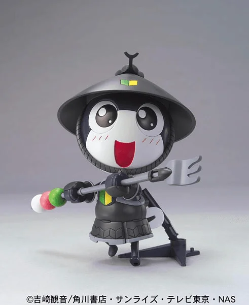 BANDAI HOBBY ASHIGARU TAMAMA - Sgt. Keroro