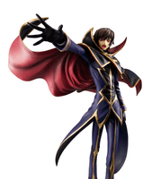 Precious G.E.M. Series Code Geass： Lelouch of the Re;surrection【20th Anniversary Repeat】 4