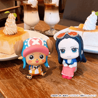 Lookup ONE PIECE Nico・Robin & Tony Tony Chopper Excited Ver. set【with gift】 6