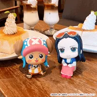 MegaHouse Lookup ONE PIECE Nico・Robin & Tony Tony Chopper Excited Ver. set【with gift】 - ONE PIECE - photo 6
