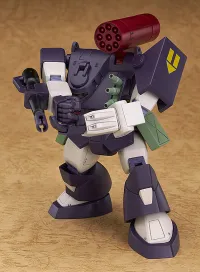 Max Factory COMBAT ARMORS MAX 05: 1/72 Scale Ironfoot F4X Hasty(re-run) - Fang of the Sun Dougram - photo 4
