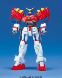 BANDAI HOBBY HG 1/100 Gundam Maxter - Mobile Fighter G Gundam - photo 2