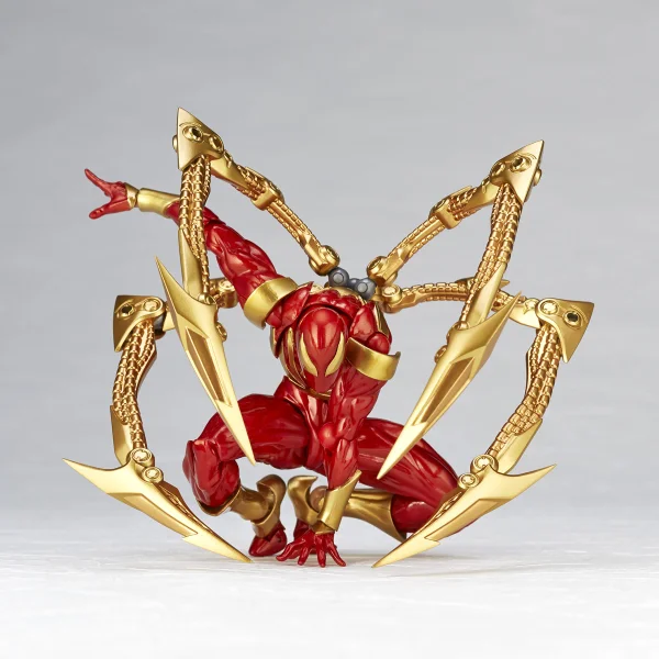 KAIYODO AMAZING YAMAGUCHI IRON SPIDER - Marvel