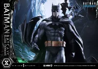 Prime 1 Studio Museum Masterline Batman: Hush (Comics) Batman Batcave Black Version - DC Comics - photo 35