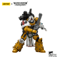 Imperial Fists Legion Apothecary 10