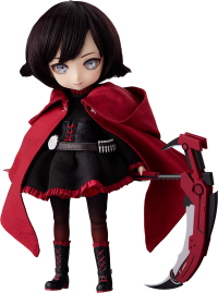 Harmonia humming Ruby Rose 2