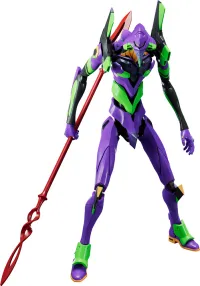 GOOD SMILE COMPANY MODEROID Evangelion Unit-01 - Rebuild of Evangelion - photo 2