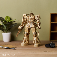 wa-gu-mi MS-06S Char's Zaku Ⅱ 6