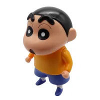 ELECTRIC TOYS SOFVIPS Shinnosuke Nohara Special Color (Reissue)			 - CRAYON SHIN-CHAN - photo 4