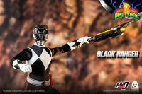 Mighty Morphin Power Rangers – 1/6 Black Ranger 7