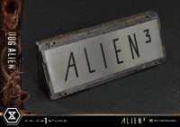 Museum Masterline XL Alien 3 (Film) Dog Alien Deluxe Version 35