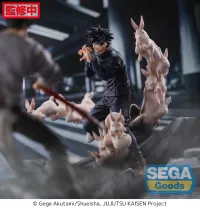 SEGA FIGURIZMα "Jujutsu Kaisen" "Megumi Fushiguro" Encounter - Jujutsu Kaisen - photo 6