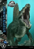 Prime 1 Studio Legacy Museum Collection Jurassic World Rebirth (Film) Spinosaurus - Jurassic Park - photo 31