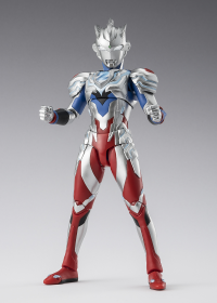 ULTRAMAN Z ALPHA EDGE [ULTRAMAN NEW GENERATION STARS Ver.] "Ultraman Z", TAMASHII NATIONS S.H.Figuarts 1