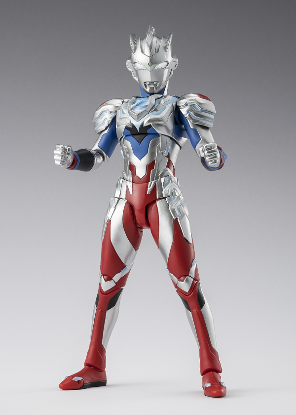 ULTRAMAN Z ALPHA EDGE [ULTRAMAN NEW GENERATION STARS Ver.] "Ultraman Z", TAMASHII NATIONS S.H.Figuarts