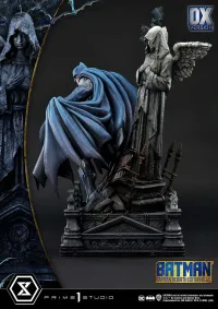 Prime 1 Studio Ultimate Premium Masterline Batman (Comics) Batman Rebirth Edition (Blue) Deluxe Version - DC Comics - photo 25