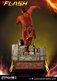 Museum Masterline DC Comics TV Series The Flash 9
