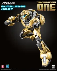 threezero Transformers One - MDLX Bumblebee/B127 - Transformers - photo 6