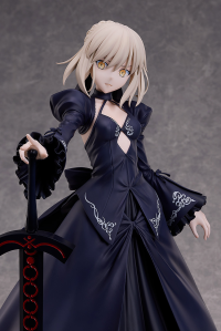 Saber/Altria Pendragon (Alter) 8