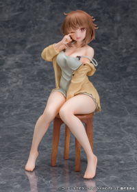 1/7 Scale Figure Reisalin Stout Nightclothes ver. 6