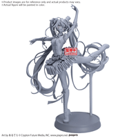 HATSUNE MIKU BANPRESTO EVOLVE Classical tuning-from "The Nutcracker"-FIGURE 1