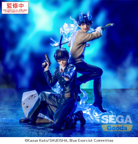 Xross Link Blue Exorcist -Shimane Illuminati Saga- Figure Rin Okumura 3
