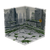 Dioramansion 200: City Ruins 1