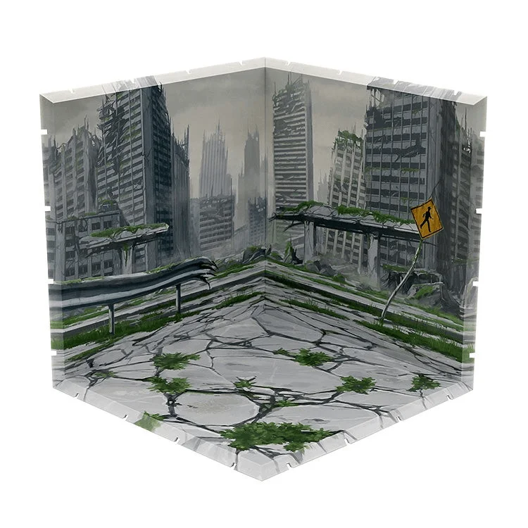 PLM Dioramansion 200: City Ruins - Figure Accessories