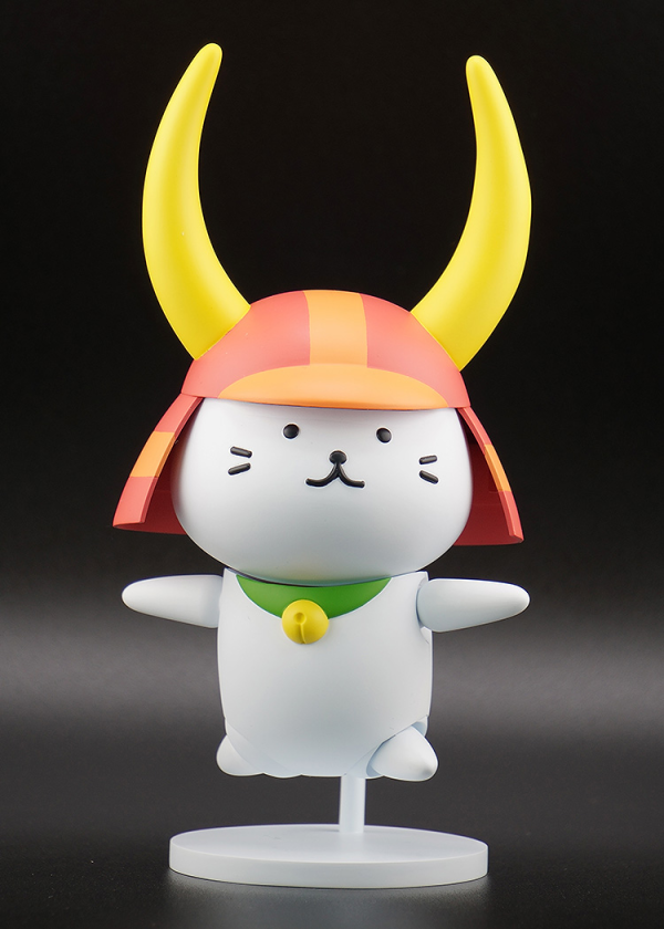 Hikonyan Articulated Plastic Model Kit