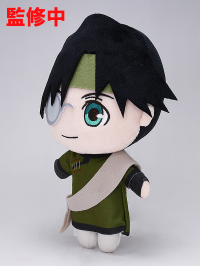 Saiyuki RELOAD ZEROIN Nendoroid Plus Plushie: Cho Hakkai 4
