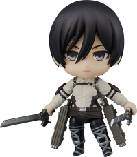 Nendoroid Mikasa Ackerman: The Final Season Ver. 2