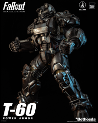 Fallout 1/6 T-60 Power Armor 17