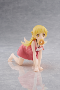 Monogatari Series: Off & Monster Season Desktop Cute Figure - Shinobu Oshino 5