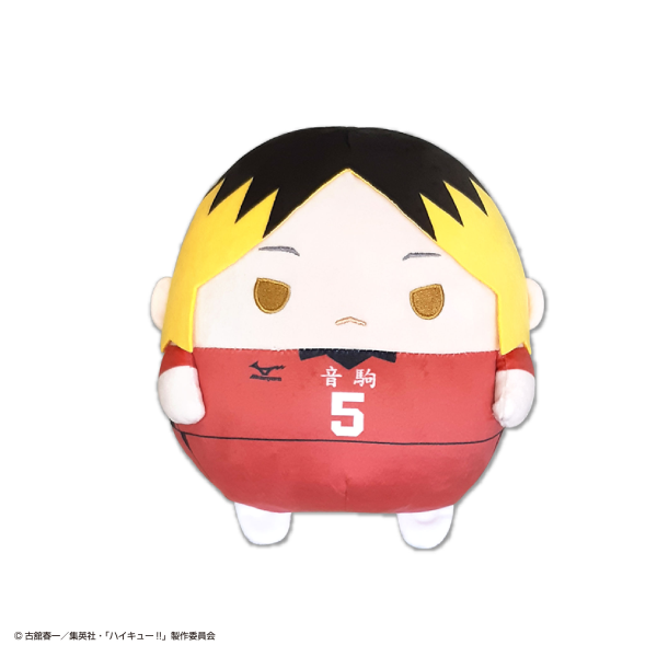 Haikyu!! FUWA KORORIN Msize 2 D