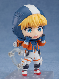 Nendoroid Wattson 4