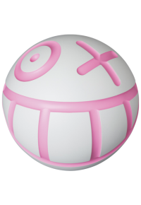 VCD Andre Ball W size White 1