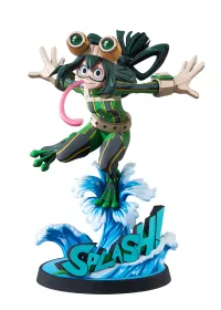 BellFine Tsuyu Asui Hero Suit 2D version - My Hero Academia - photo 2