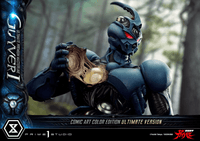 Ultimate Premium Masterline Bioboosted Armor Guyver Guyver I Comic Art Color Edition Ultimate Version 	 93