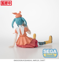 "Monogatari Series" PM Perching Figure "Yotsugi Ononoki" 3