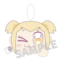 Good Smile Arts Shanghai Pop Team Epic Guruguru Plushie Keychain Popuko - POP TEAM EPIC - photo 2