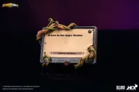 HEX Collectibles Blizzard Hearthstone® Leeroy Jenkins 1/6 Scale Premium Statue - Blizzard - photo 8