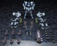 KOTOBUKIYA FUBUKI BLAST GUARD - Muv Luv - photo 7
